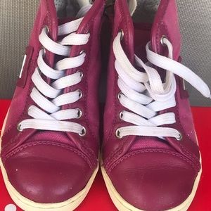 Girls shoes dolce and gabanna